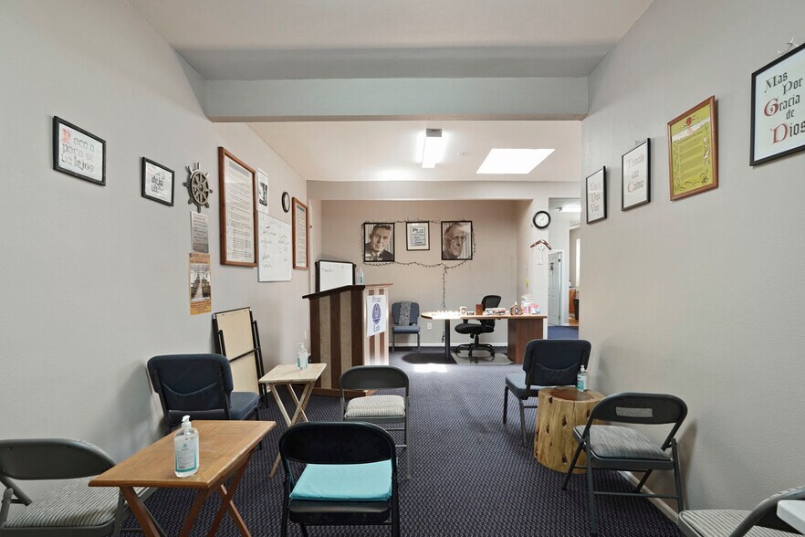 More Photos Of 2 N Main St, Lodi Storefront Retail Office For Sale