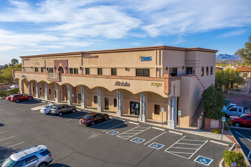 Primary Photo Of 2292 W Magee Rd, Tucson Coworking Space