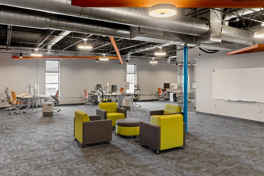 More Photos Of 912 N Classen Blvd, Oklahoma City Loft Creative Space For Sale