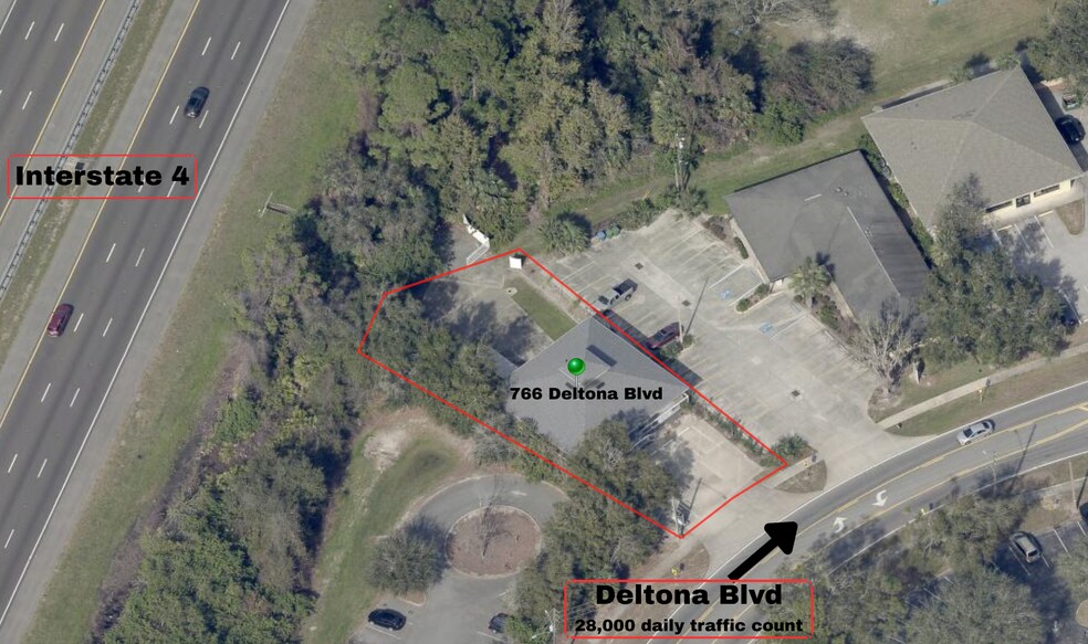 More Photos Of 766 Deltona Blvd, Deltona Flex For Sale