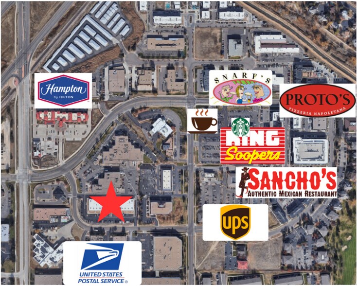 More Photos Of 6395 Gunpark Dr, Boulder Warehouse For Lease