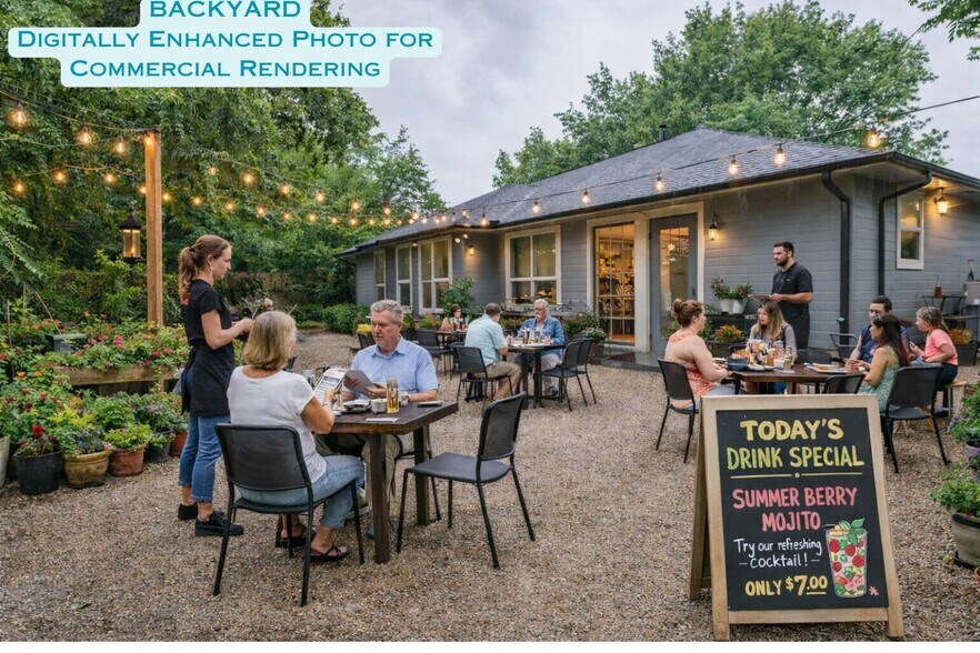 Primary Photo Of 128 Taylor St, Keller Flex For Sale