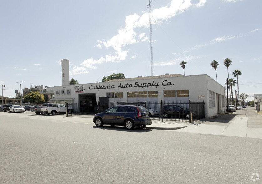 More Photos Of 155 W Commercial St, Pomona Unknown For Lease