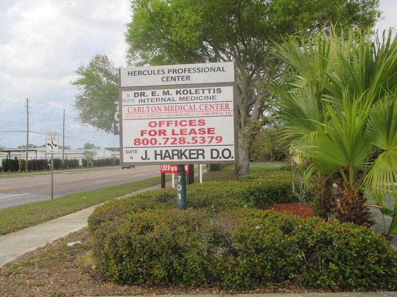 More Photos Of 701 N Hercules Ave, Clearwater Medical For Lease