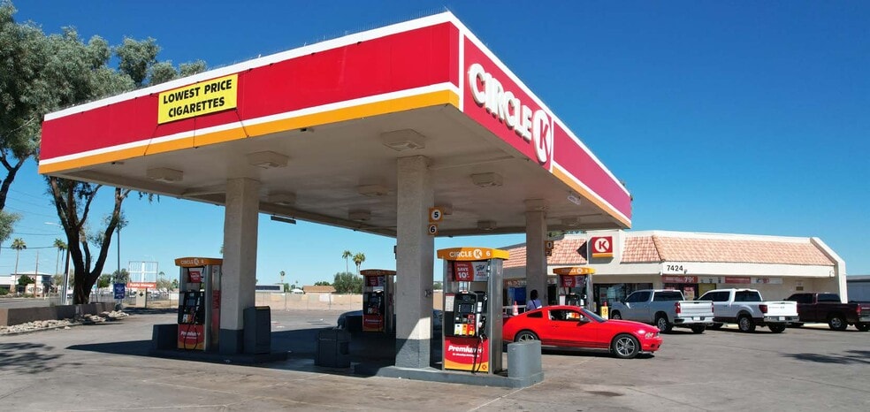 More Photos Of 7424 W McDowell Rd, Phoenix Convenience Store For Sale