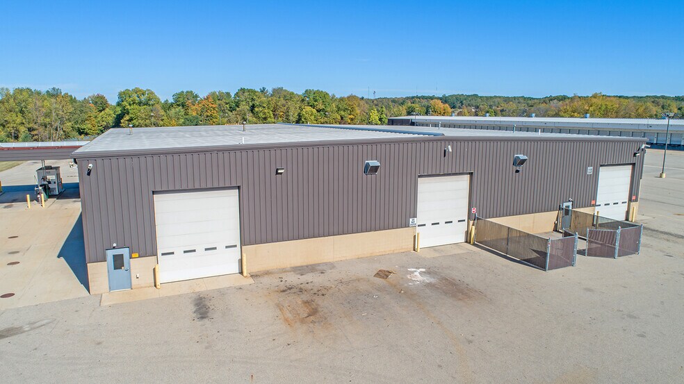 More Photos Of 10151 Division Ave SW, Wayland Warehouse For Sale