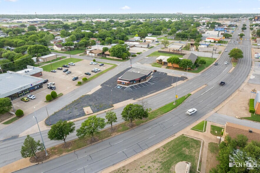More Photos Of 3500 Kemp Blvd, Wichita Falls General Retail For Sale