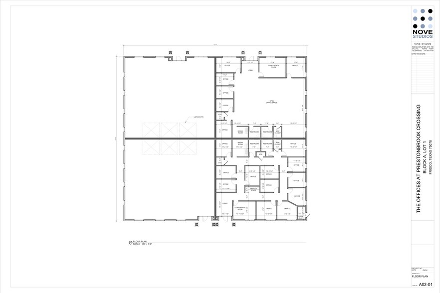 More Photos Of 7700 Preston Rd, Frisco Office For Lease