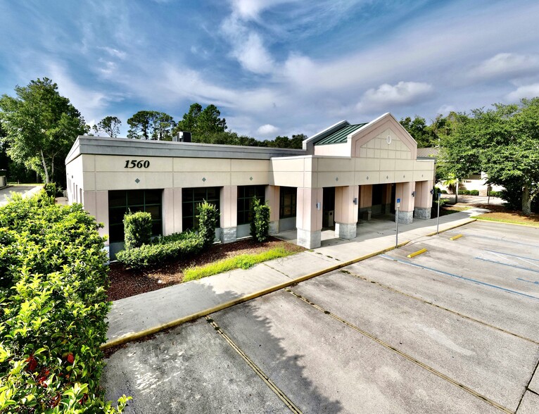 Primary Photo Of 1560 Kingsley Ave, Orange Park Medical For Lease