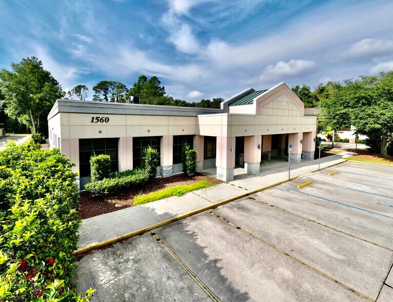 More Photos Of 1560 Kingsley Ave, Orange Park Medical For Sale