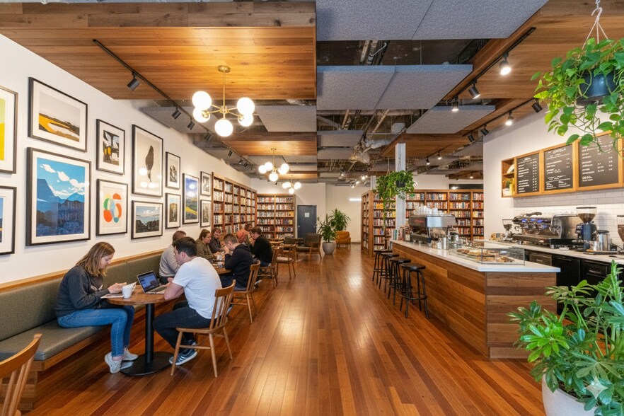 More Photos Of 196 Stanhope St, Brooklyn General Retail For Sale