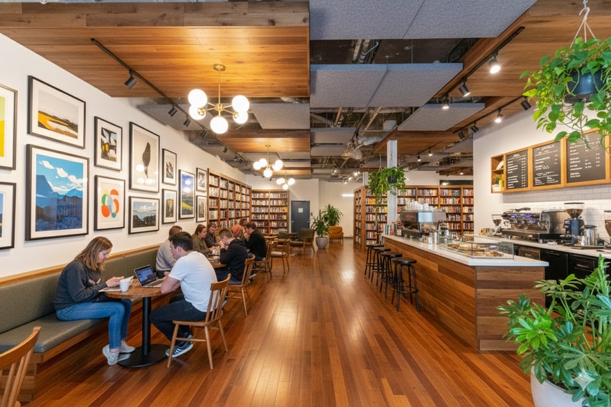 More Photos Of 196 Stanhope St, Brooklyn General Retail For Lease