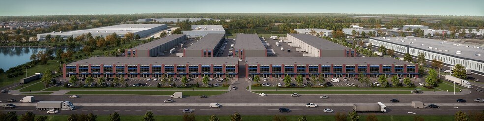 More Photos Of 10900 Dixie Rd, Brampton Warehouse For Sale