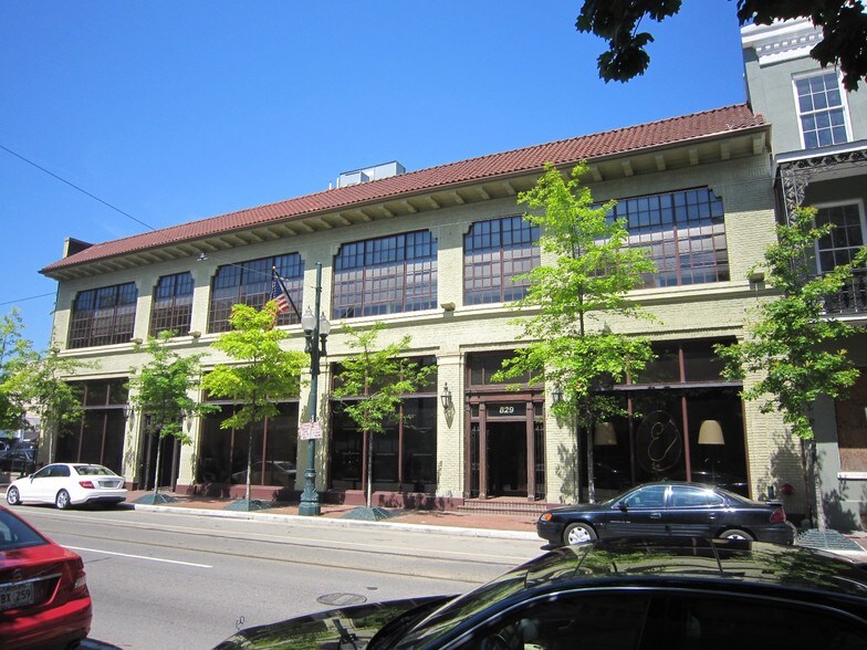 Primary Photo Of 829-839 St Charles Ave, New Orleans Office For Lease