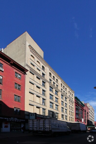 More Photos Of 41 Elizabeth St, New York Loft Creative Space For Sale