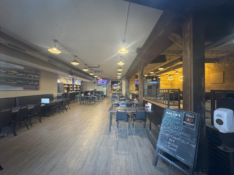 More Photos Of 214 S State St, Jackson Restaurant For Sale