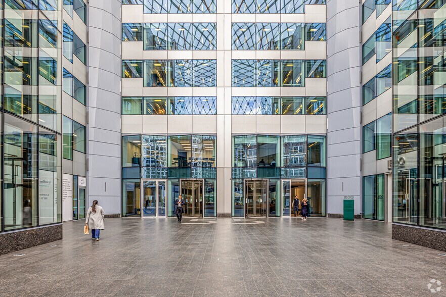 More Photos Of 55 Baker St, London Office For Lease