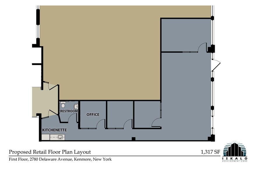 More Photos Of 2780 Delaware Ave, Buffalo Office For Sale