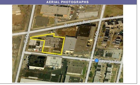 More Photos Of 811 E Cayuga St, Philadelphia Manufacturing For Sale
