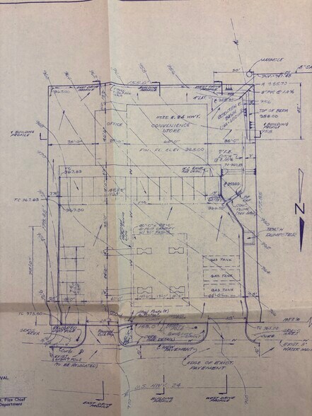 More Photos Of 11525 E 24 Hwy, Independence General Retail For Sale