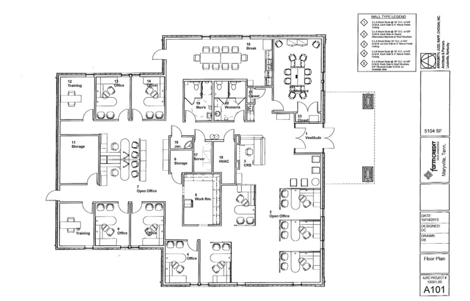 More Photos Of 326 Partnership Pky, Maryville Loft Creative Space For Sale