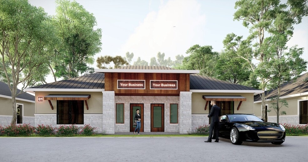 Primary Photo Of 2971 FM 1460, Georgetown Office For Sale