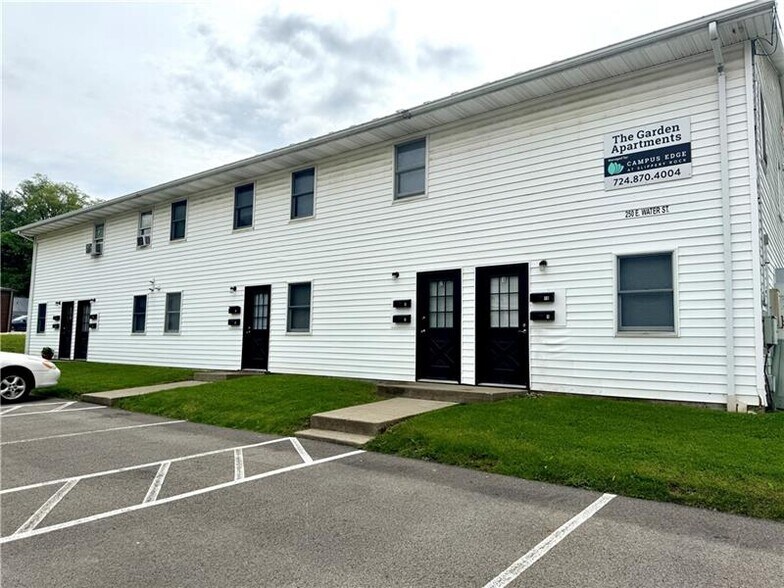 Primary Photo Of 250 E Water St, Slippery Rock Apartments For Sale
