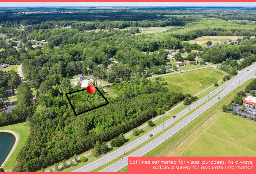 More Photos Of 0000 Church Extension St, Elizabeth City Land For Sale