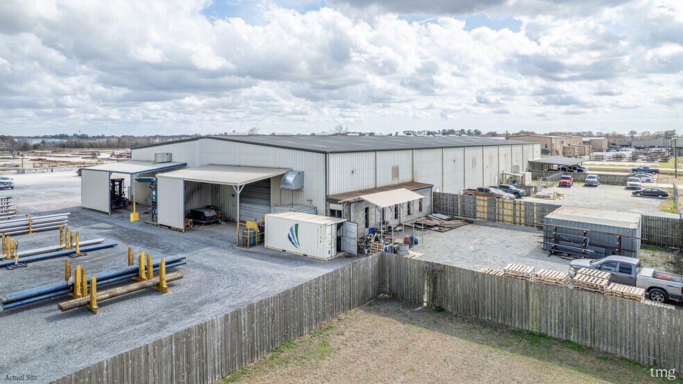 More Photos Of 1149 Smede Hwy, Broussard Warehouse For Sale