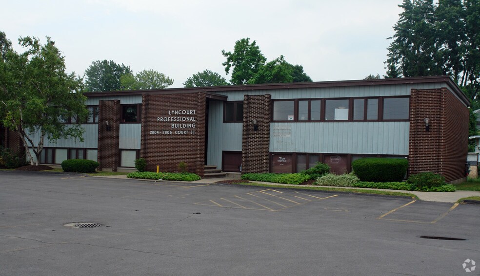 Primary Photo Of 2804 Court St, Syracuse Medical For Lease