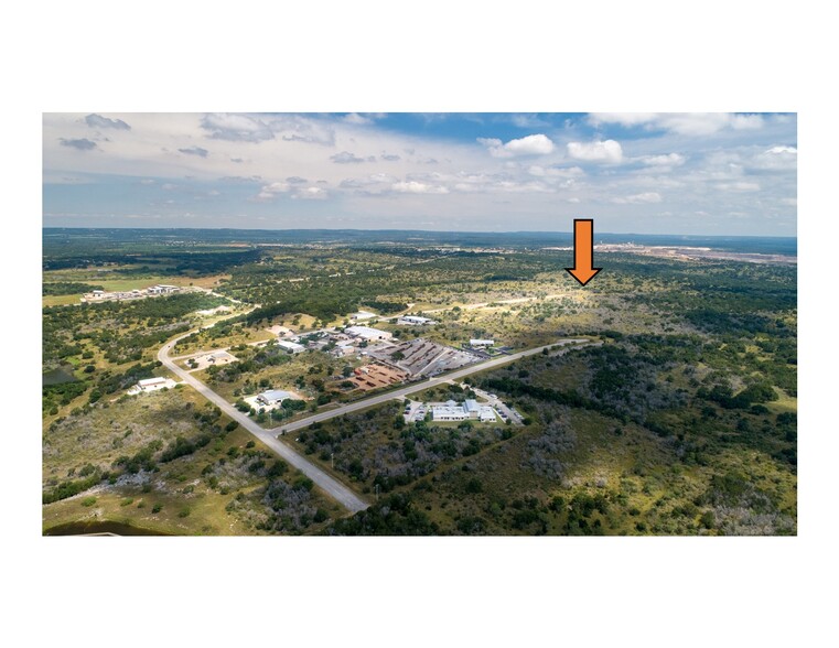 Primary Photo Of TBD West Innovation Loop, Marble Falls Land For Sale