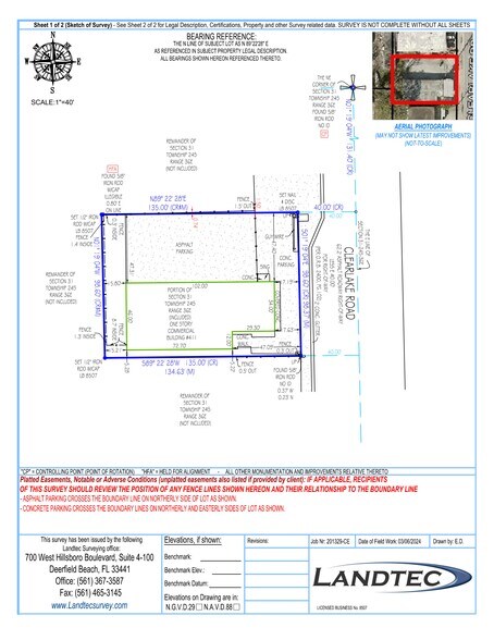 More Photos Of 411 Clearlake Rd, Cocoa Flex For Sale