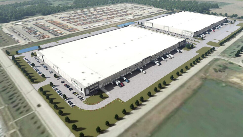 Primary Photo Of 1100 Pleasant Run Road, Wilmer Distribution For Lease