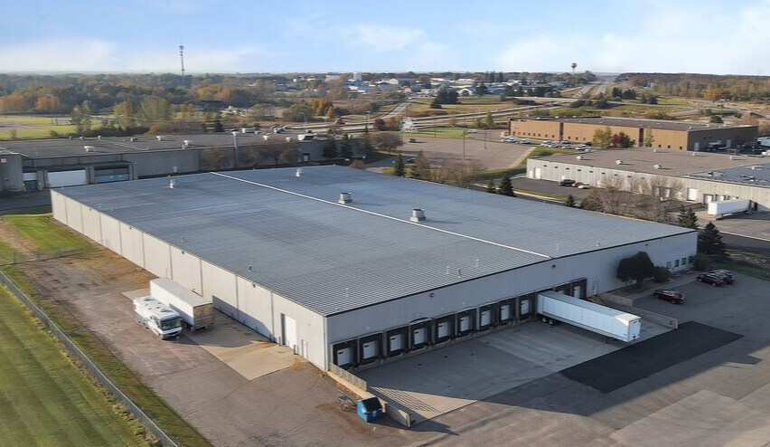 Primary Photo Of 10 Industrial Blvd, Sauk Rapids Warehouse For Sale