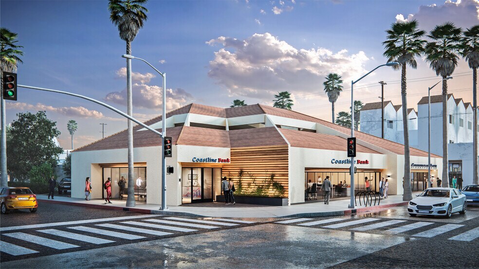 More Photos Of 801-805 Wilshire Blvd, Santa Monica Storefront Retail Office For Lease