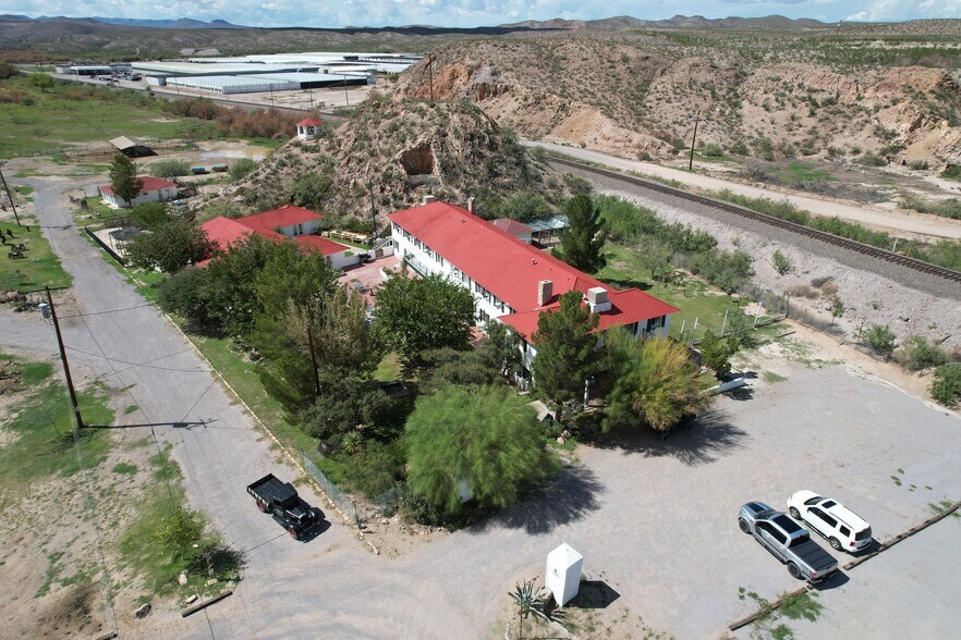 More Photos Of 2200 County Rd D061, Las Cruces Hotel For Sale