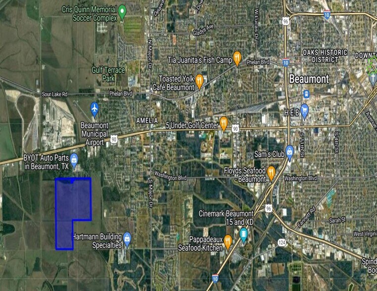 More Photos Of 1368 Walden Rd, Beaumont Land For Sale