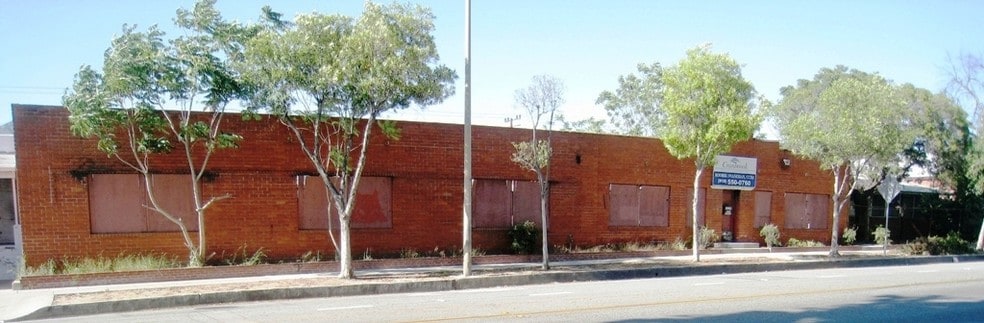 Primary Photo Of 711 W Broadway, Glendale Land For Lease