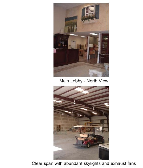 More Photos Of 175 Cumberland Park Ln, Saint Augustine Warehouse For Lease