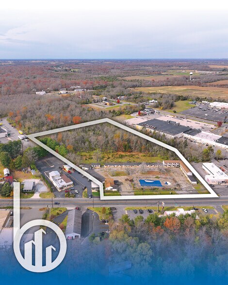 More Photos Of 1040 N Pearl St, Bridgeton Land For Lease