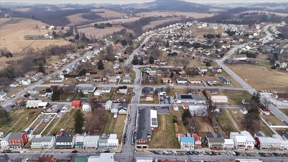 More Photos Of 345 N Main St, Bernville Industrial For Sale