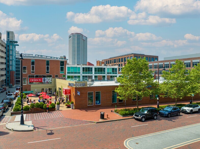 More Photos Of 300 Marconi Blvd, Columbus Loft Creative Space For Lease