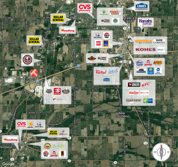 More Photos Of Enterprise Park, Anderson Land For Sale