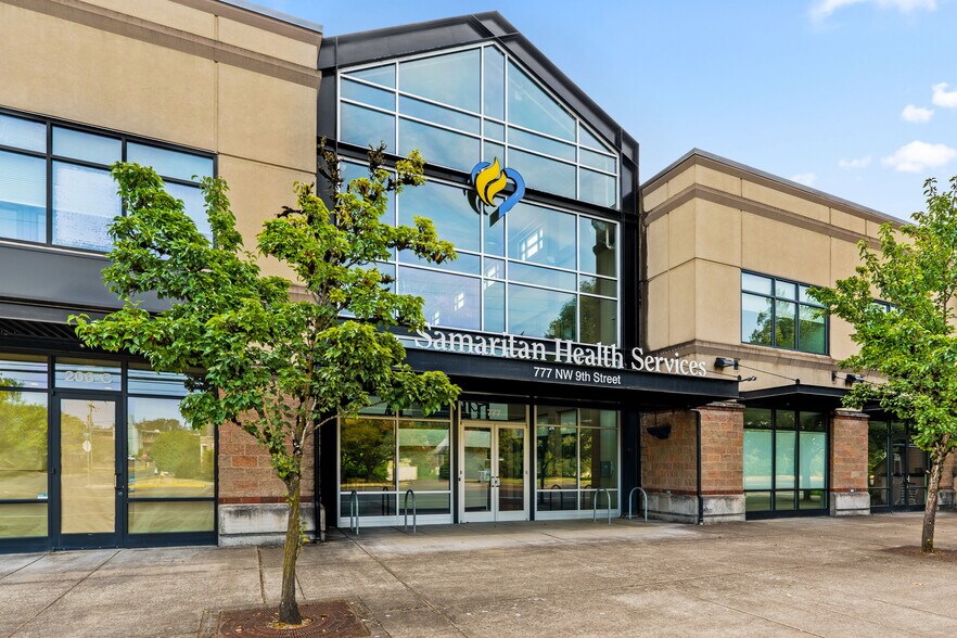 More Photos Of 777 NW 9th St, Corvallis Medical For Sale