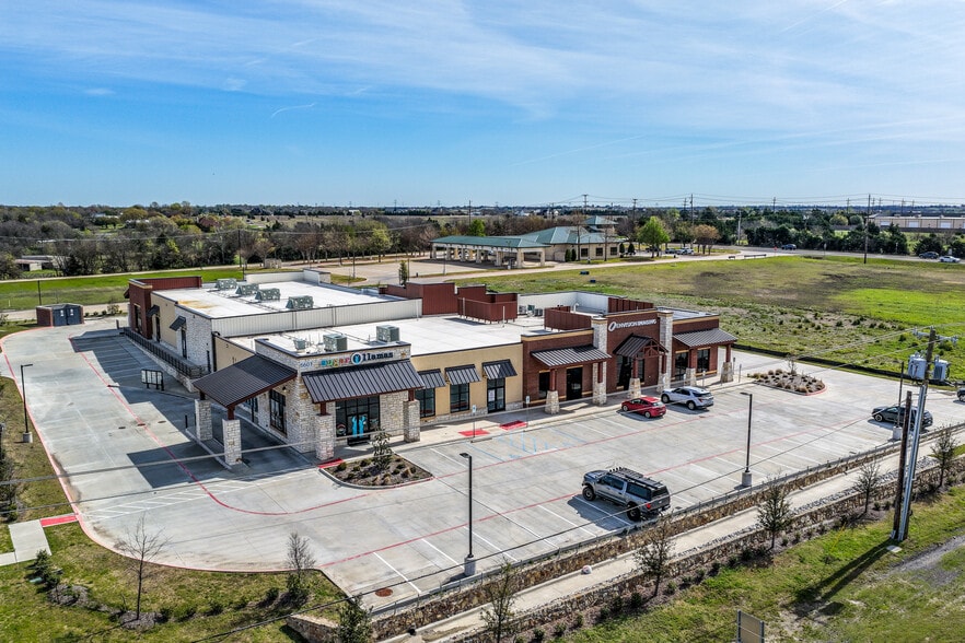 More Photos Of 6601 Horizon Rd, Heath General Retail For Lease