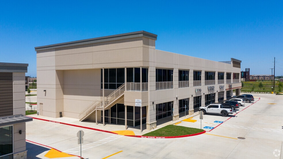 More Photos Of 1223 Grand West Blvd, Katy Restaurant For Lease