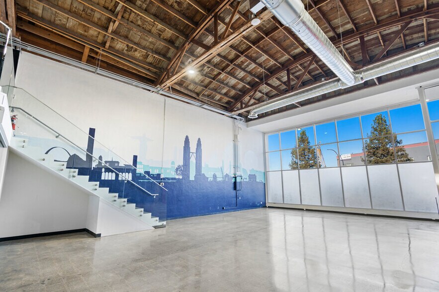 More Photos Of 1802-1808 El Camino Real, Redwood City General Retail For Lease