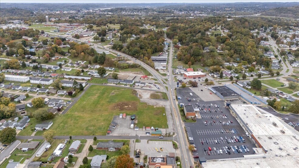 More Photos Of 00 Pike St, Parkersburg Land For Sale