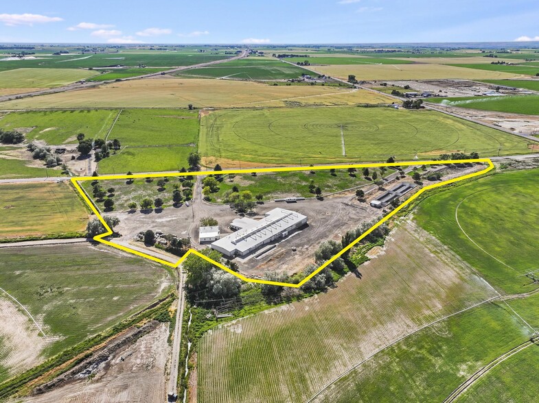 More Photos Of 4074 N 2000 E, Filer Warehouse For Sale