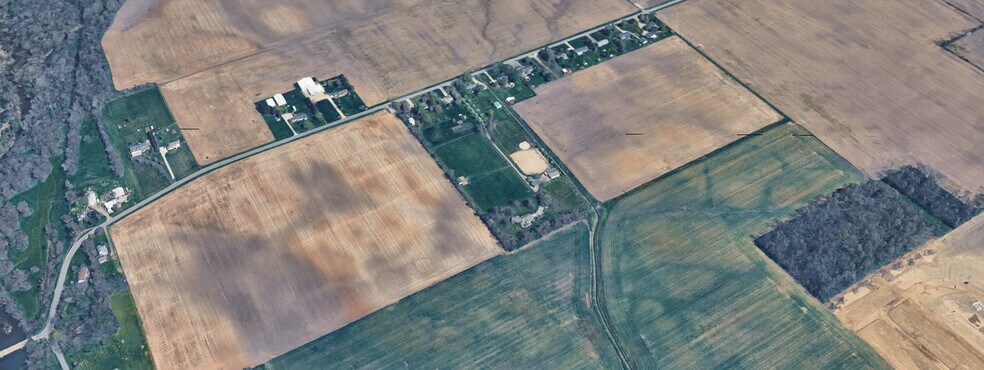 More Photos Of 11891 Converse Rd, Plain City Land For Sale